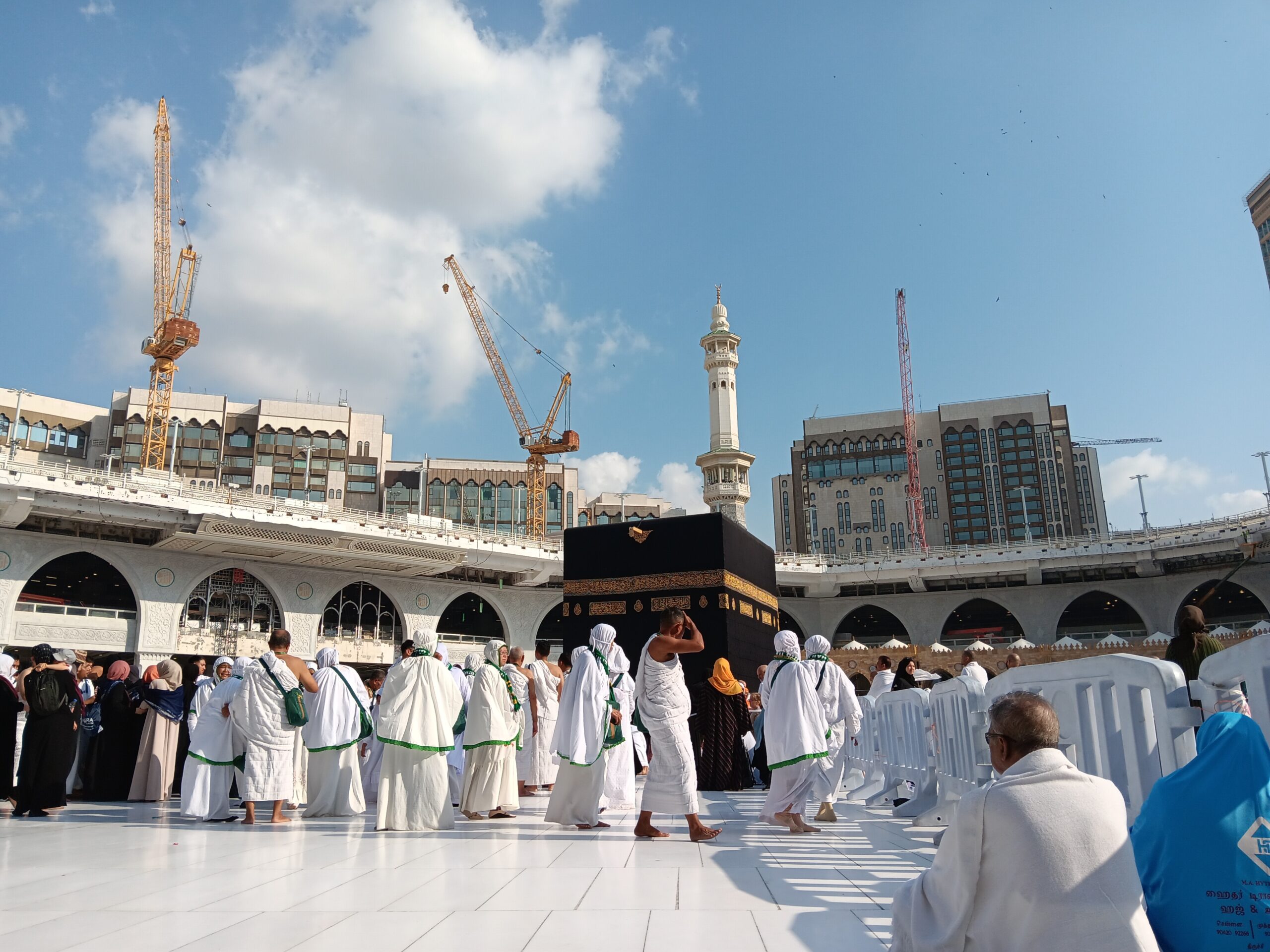 Jamaah Umrah Meningkat 35 persen