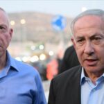 ICC Rilis Surat Penangkapan Netanyahu