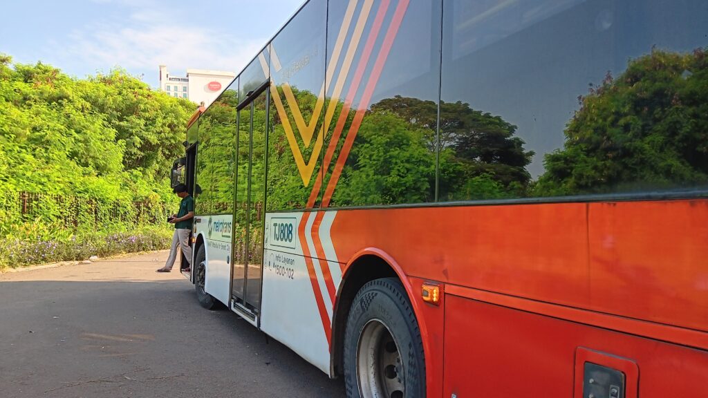 Daftar Empat Terminal Transjakarta yang Diperpanjang