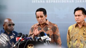 Presiden Beri Amnesti Narapidana Tertentu