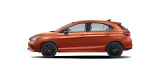 Ini yang Baru dari Honda City Hatchback