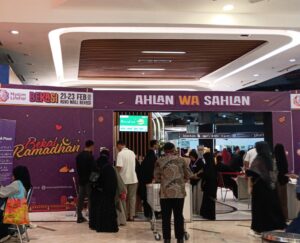 Pengunjung Padati Muslim Life Fair 2025 Bekasi