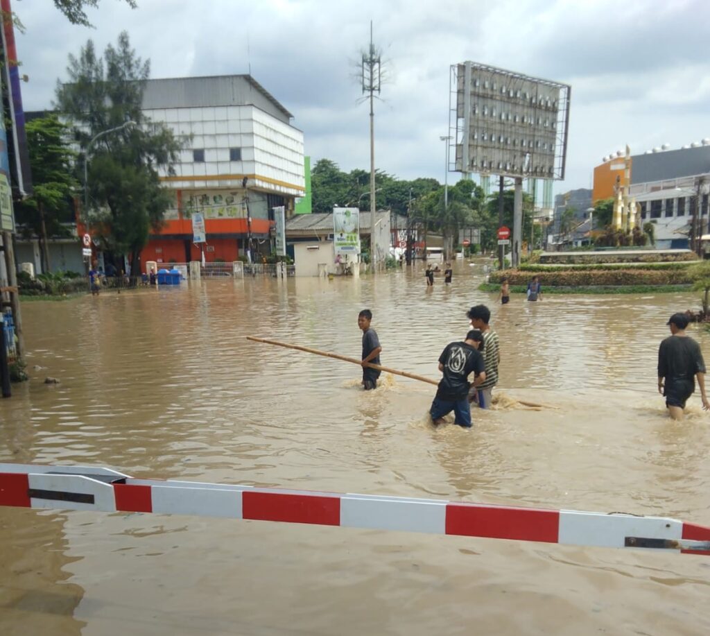 Banjir Bekasi